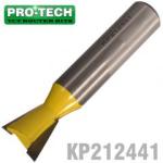 PRO-TECH 5 8'dovetail Bit 1 2'shank
