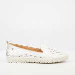 Gaby 1 Comfort - White - White 4