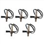 Oxygen Sensor Fit For Matiz Rezzo Spark Daewoo Compatible With Chevrolet