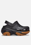 Crocs Bubble Crush Clog - Black gum