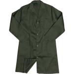Pioneer Dust Coat Emerald Green grey navy