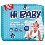 Hi Baby Everyday Baby Diapers Extra Large 12KG+ 20S