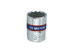 Socket Standard 1 4" X 13MM 12PT