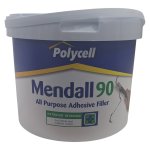 Polycell Mendall 90 Adhesive Filler All Purpose 5KG