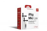 Irig MIC Lavalier 2 Pack