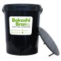 Bokashi Bran 25-LITRE Food Waste Digeter Bucket