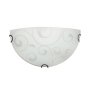 Stem Wall Light Chrome E27 1X60W