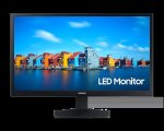 Samsung LS19A330NHM 19" Flat Monitor With Eye Comfort Technology LS19A330NHMXZN