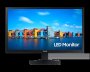 Samsung LS19A330NHM 19" Flat Monitor With Eye Comfort Technology LS19A330NHMXZN