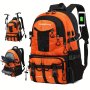 40L Hiking Backpack Outdoor Camping Climbing Backpack Suitable For Men And Women