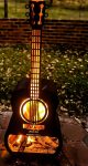 Guitar Boma Fire – Free Standing Boma Fire Pit