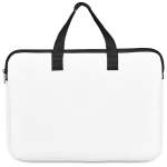 Pre-production Sample Plett Neoprene Laptop Sleeve With Handles 13-14 Inch - Red