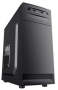 M-link Micro Atx Case With 450 W Power Supply Matt Black VC-08A43