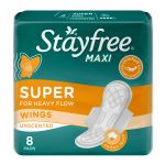 Maxi Super Wings 8'S - Super Unscented
