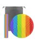 Sensory Activity Board Silicone Fidget Toys For Adults Kids Adhd & Autism