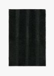 Luxe Broad Stripe Plush Bath Mat 85X55CM
