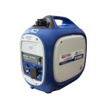 Gentech 2 Kva Digital Pure Sine Wave Inverter Petrol Generator Blue