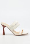 Mocha 1 Mule - White