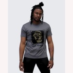 Pure Crimine T-Shirt In Charcoal