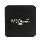 Android Mxq Pro 4K 5G HD Tv Box