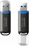 Adata C906 USB 2.0 Compact 64GB Black Flash Drive