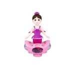 Doll B o Dancing Mermaid W light Music Marketplace Brits Bros