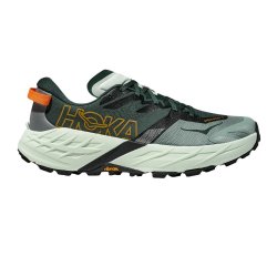 HOKA Men's Speedgoat 7 Wide Fit Trail Running Shoes
