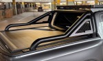 Next Gen Ford Ranger Gladiator Sports Bar Black For