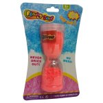 - Flowing Sand Hour Glass 15CM - Ages 3-YEARS Up Orange
