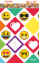 Emoji A4 Book Jackets Die Cut