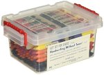School Specialty Handwriting Without Tears Fc Flip Crayon Set Multiple Color Pack Of 206