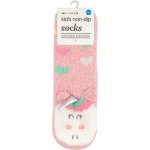 Clicks Unicorn Slipper Socks With Gel Pads