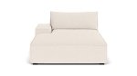 Daphne Chaiselong Arm Left Maya Cream