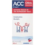 Acc Oral Solution 200ML
