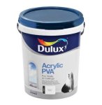 Dulux Acrylic Pva