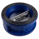 Valve Non Return Wafer Double Door Ss 300MM Livestainable