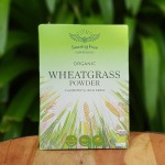 Organic Wheatgrass Powder 200G Soaring Free Superfoods
