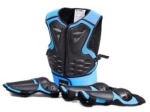 Kids Chest Protection - Blue