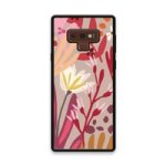 Custom Printed Tpu Cases - Samsung Galaxy Note 9 & 39 Botanical& 39 By