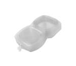 Rectangular Clam 250ML - 10PK