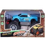 Maisto Off-road Go 2WD Rock Crawler R c Car