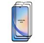 Screen Protector For A05S - Pack Of 2 Premium Glass For Samsung Galaxy A05