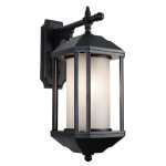 Allen Outdoor Wall Light