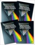 Encyclopedia Of Spectroscopy And Spectrometry Hardcover 3rd Revised Edition