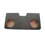 Ncs 12" Double Quantum Speaker Box