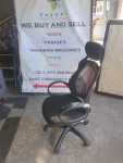 Executive Leather Office gaming Chair