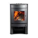 MegaMaster Bosca Firepoint Closed Combustion Fireplace 380
