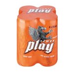 Power Play Energy Drink Original 250ML X 4