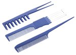 Supa Three Comb Set