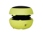 Rechargeable MINI Speaker Yellow